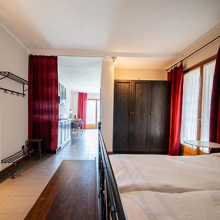 Bed And Breakfast Studios Alto Lago Di Como Граведона Екстер'єр фото