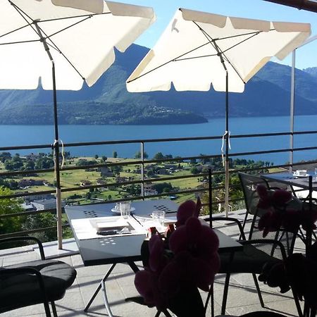 Bed And Breakfast Studios Alto Lago Di Como Граведона Екстер'єр фото