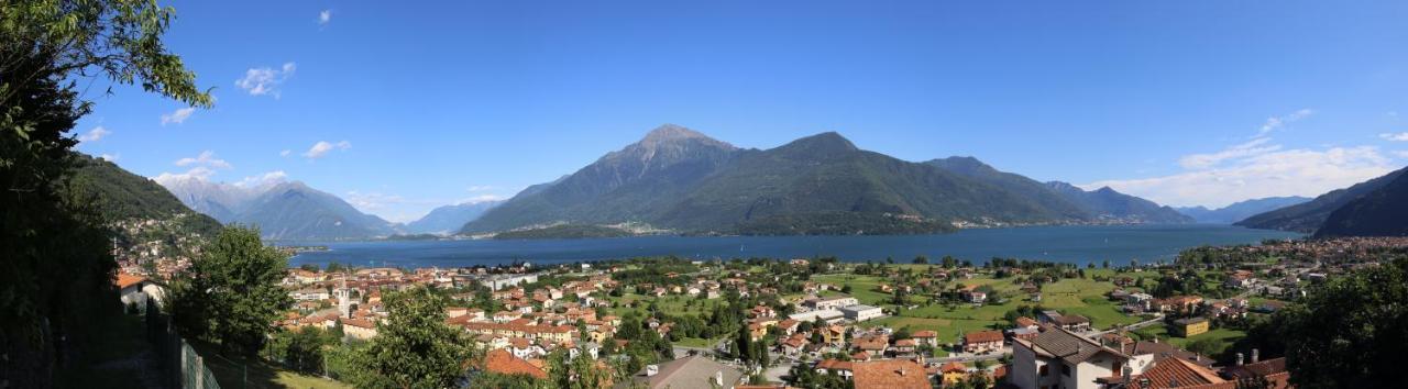 Bed And Breakfast Studios Alto Lago Di Como Граведона Екстер'єр фото