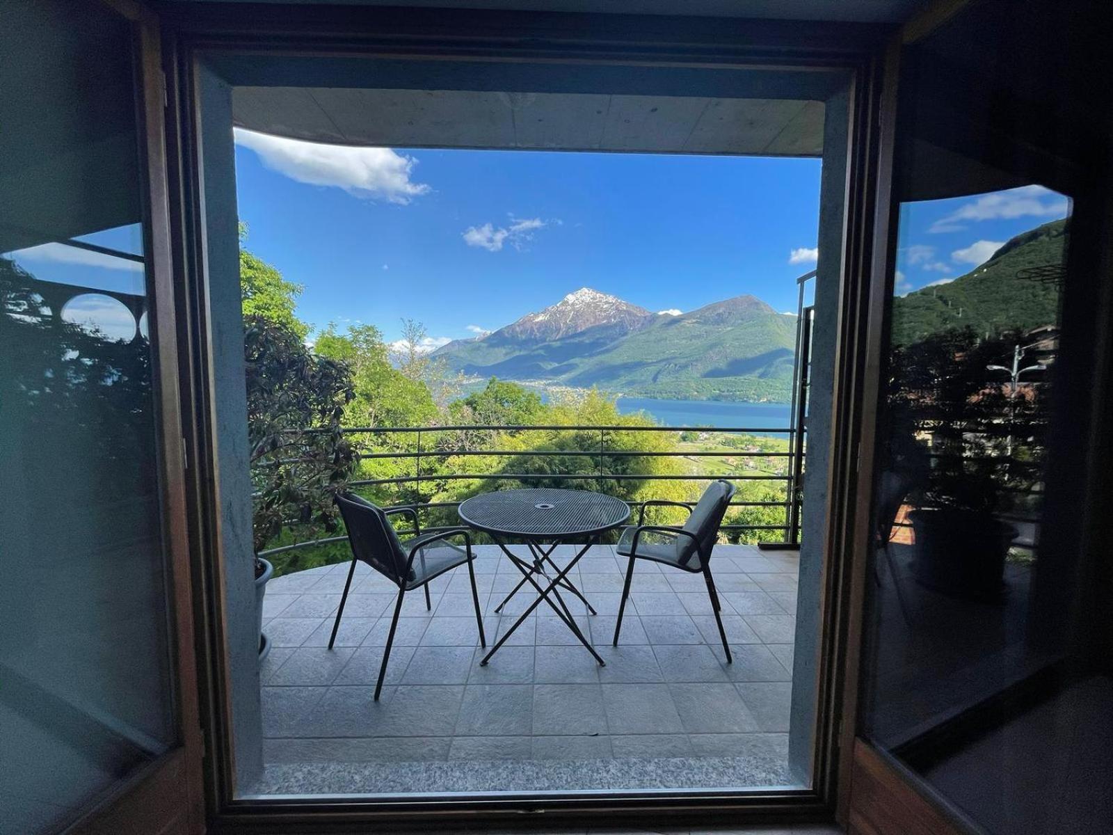 Bed And Breakfast Studios Alto Lago Di Como Граведона Екстер'єр фото