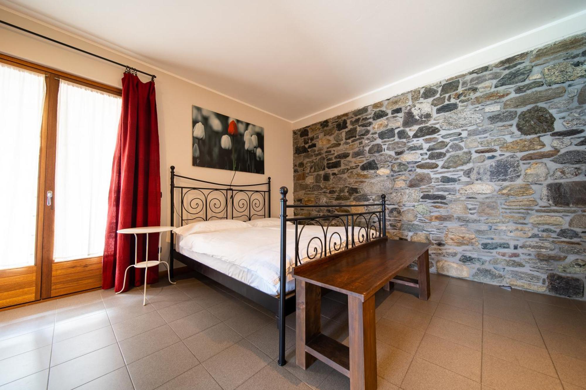 Bed And Breakfast Studios Alto Lago Di Como Граведона Екстер'єр фото