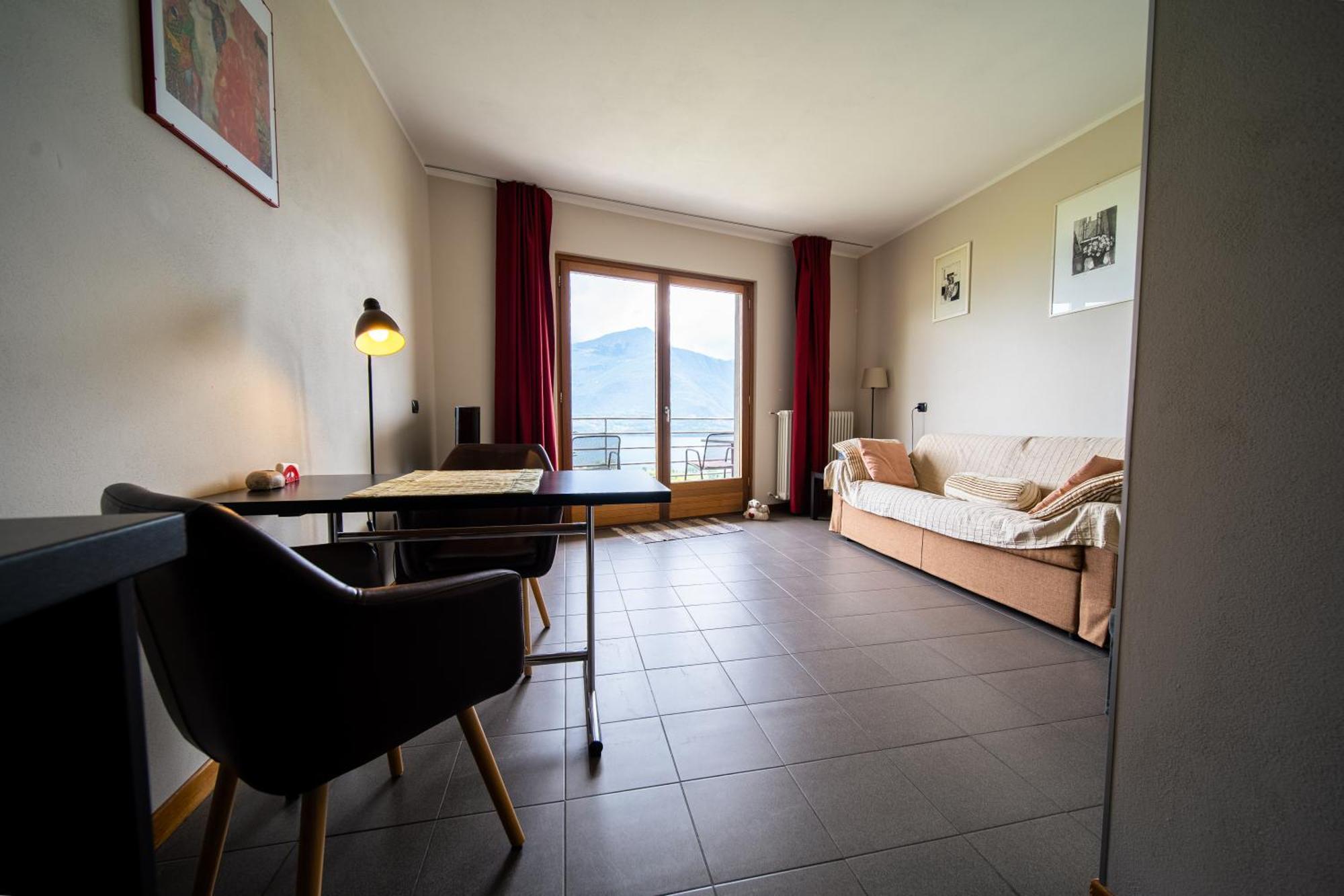 Bed And Breakfast Studios Alto Lago Di Como Граведона Екстер'єр фото