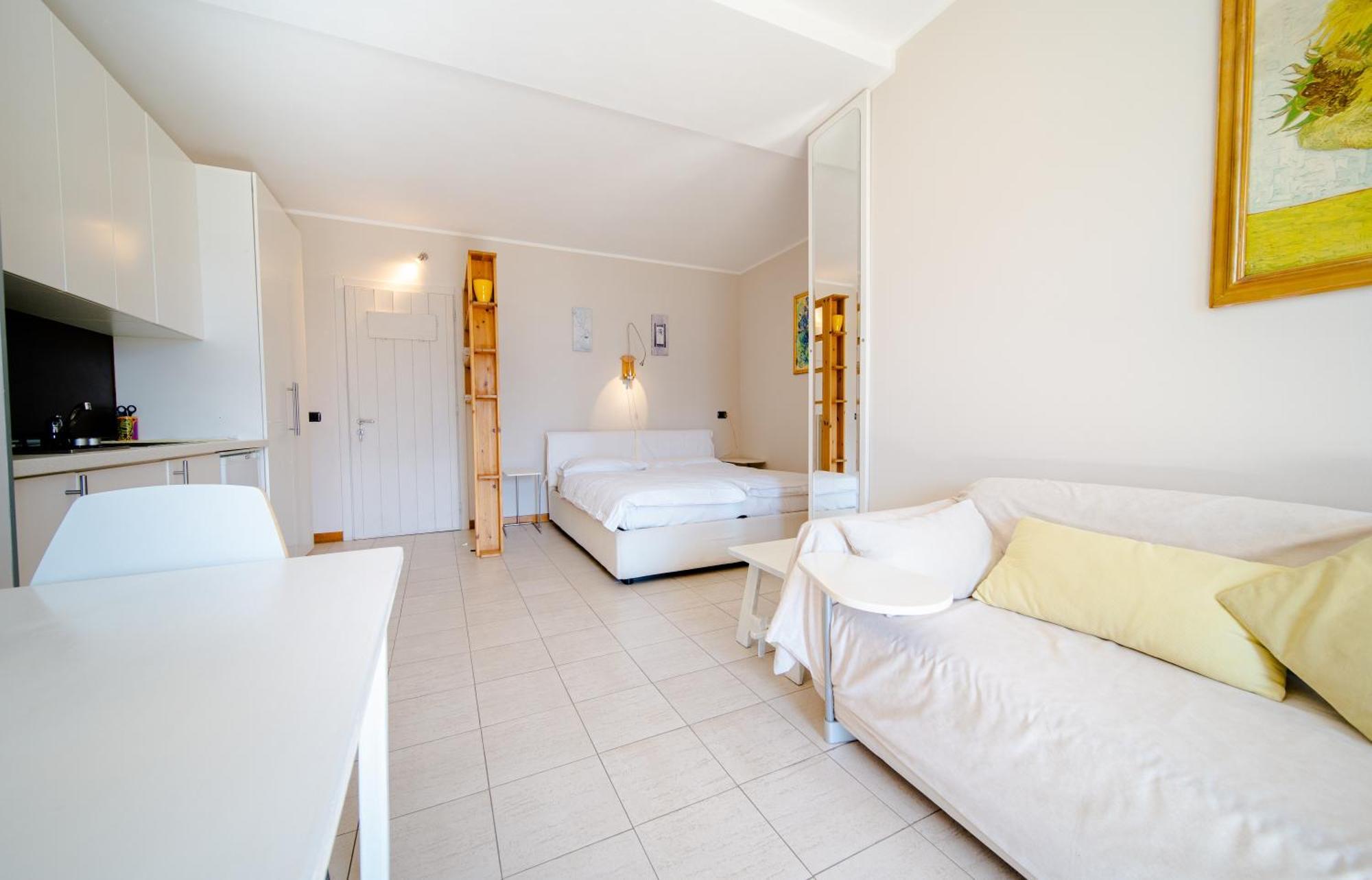 Bed And Breakfast Studios Alto Lago Di Como Граведона Екстер'єр фото