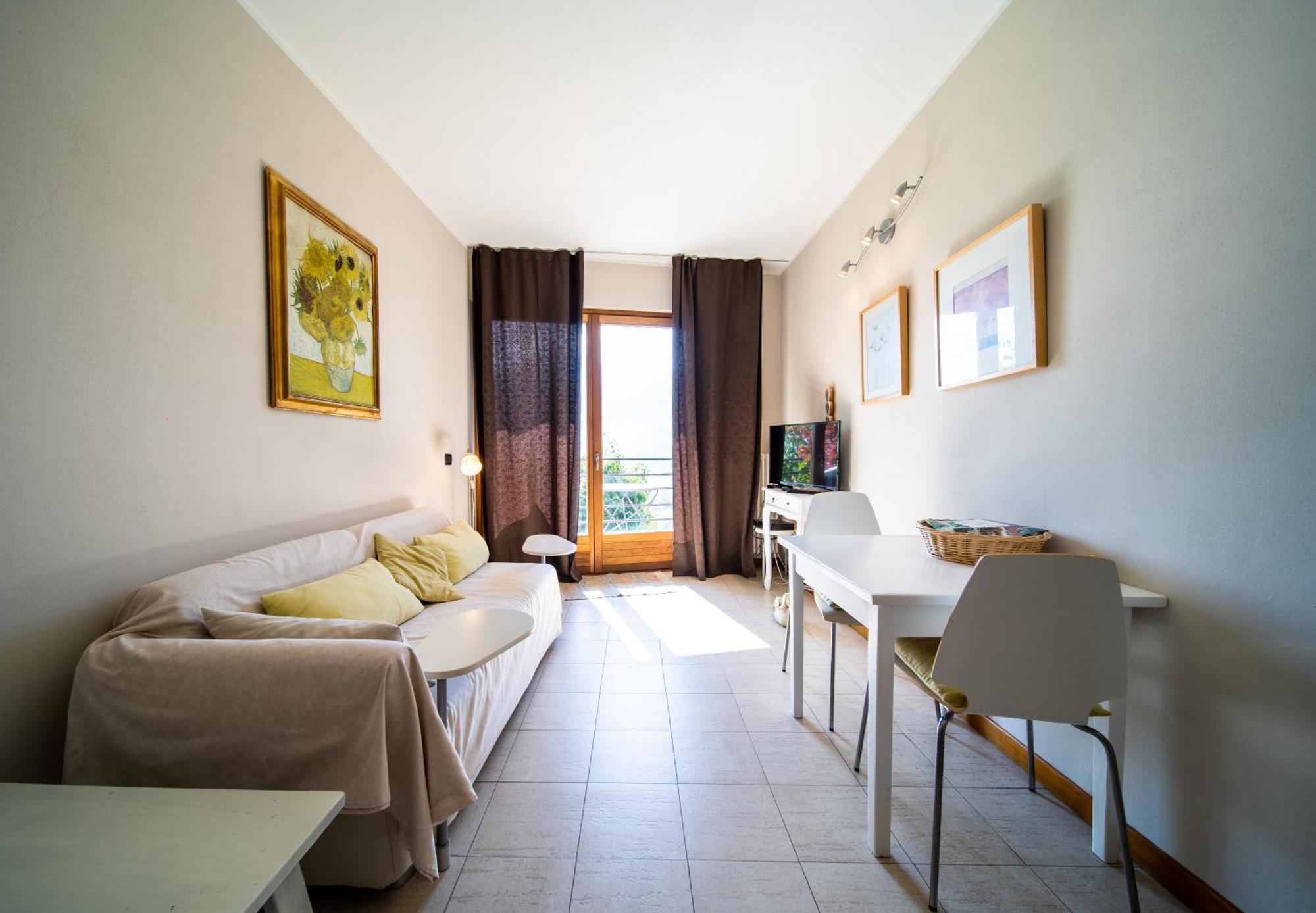 Bed And Breakfast Studios Alto Lago Di Como Граведона Екстер'єр фото