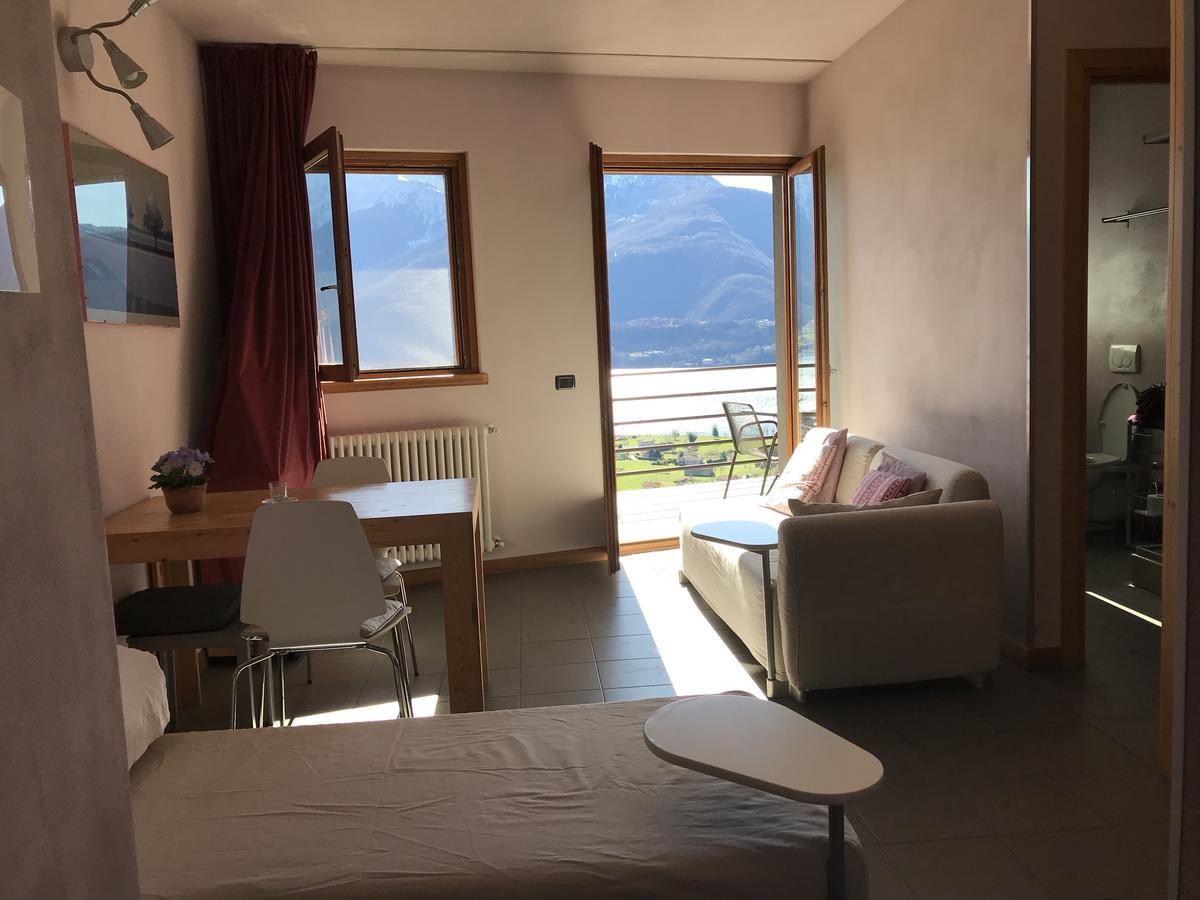 Bed And Breakfast Studios Alto Lago Di Como Граведона Екстер'єр фото