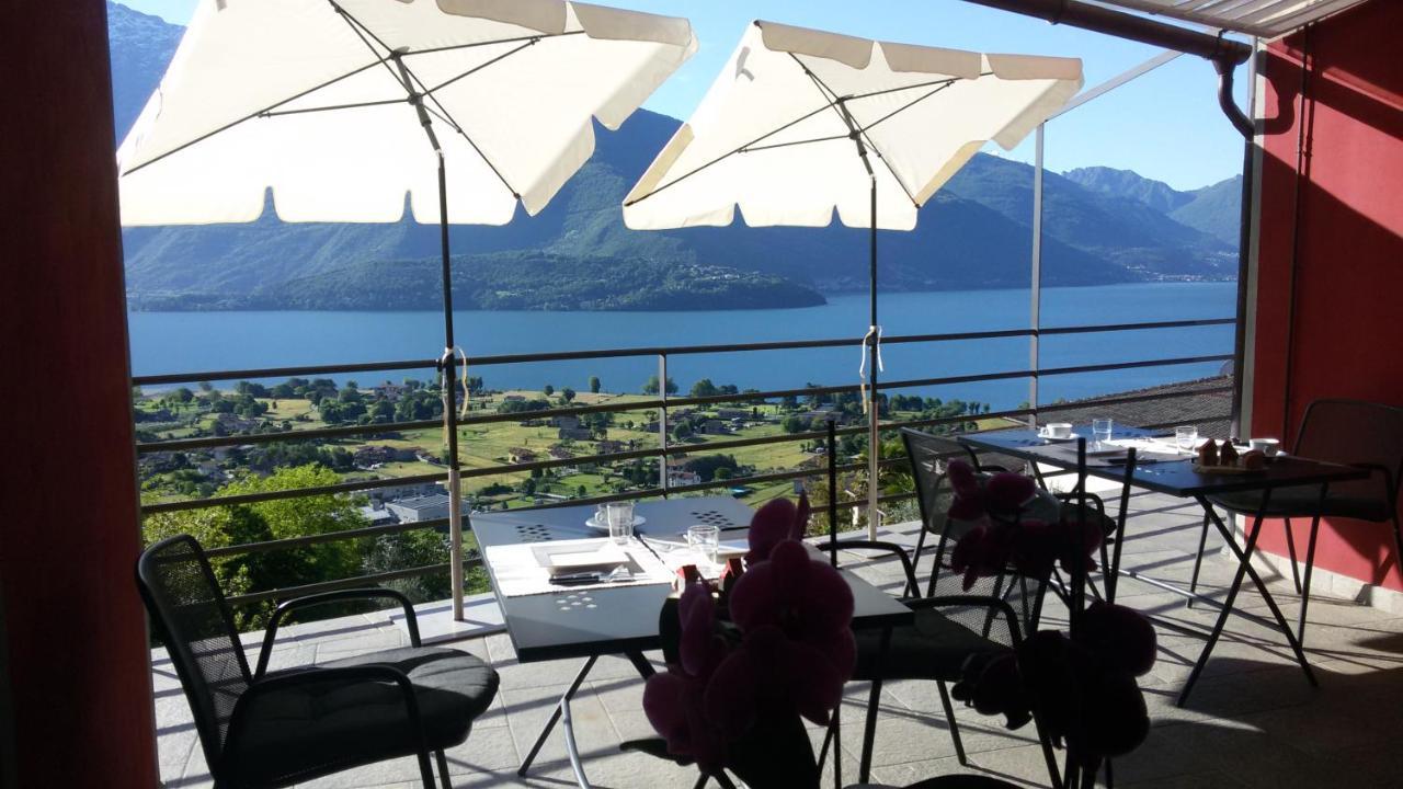 Bed And Breakfast Studios Alto Lago Di Como Граведона Екстер'єр фото