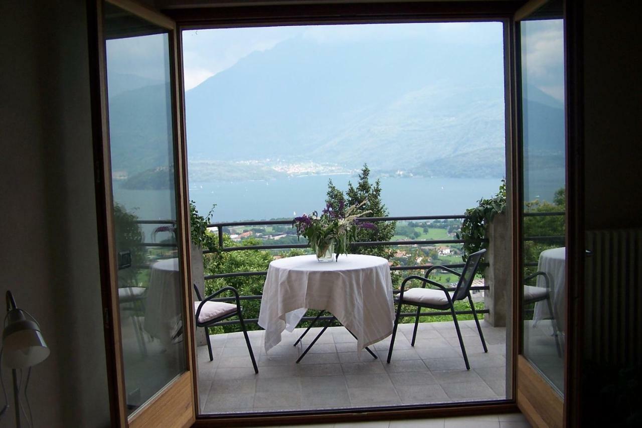 Bed And Breakfast Studios Alto Lago Di Como Граведона Екстер'єр фото