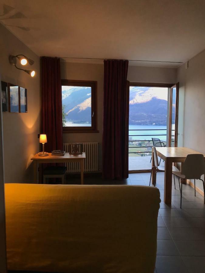 Bed And Breakfast Studios Alto Lago Di Como Граведона Екстер'єр фото